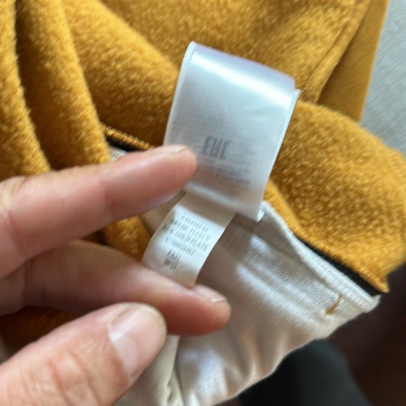 Golden BR Standard fleece XXL hoodie - Picture 3 of 5